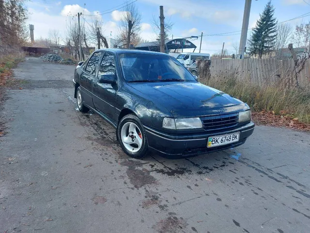 Opel Vectra