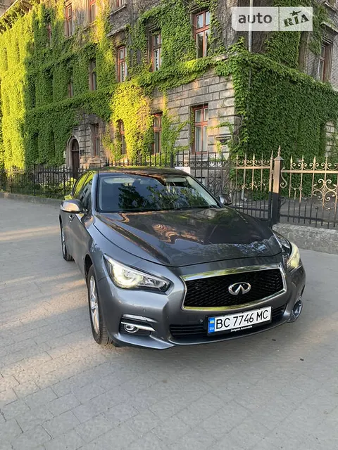 Infiniti Q50