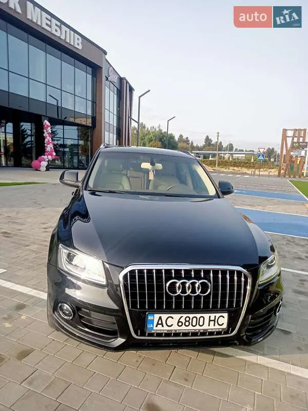 Audi Q5