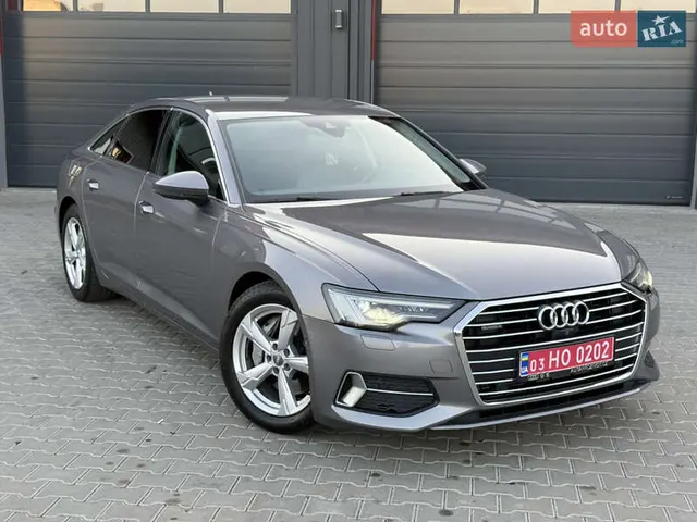 Audi A6