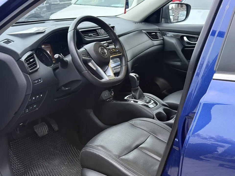 Nissan Rogue — фото 10