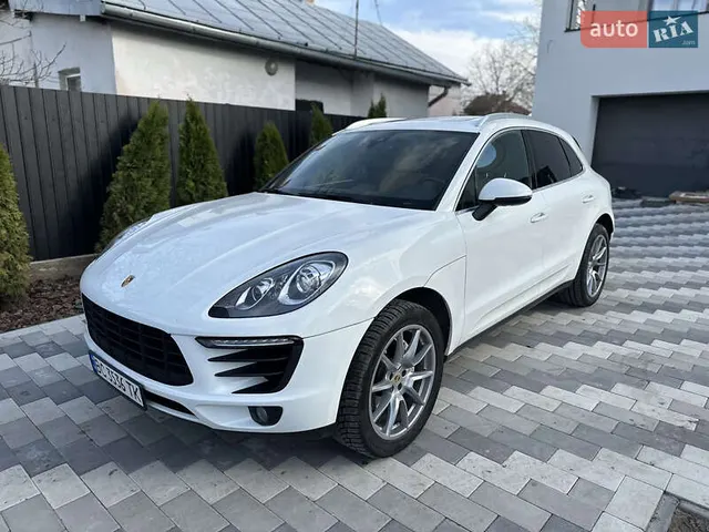 Porsche Macan
