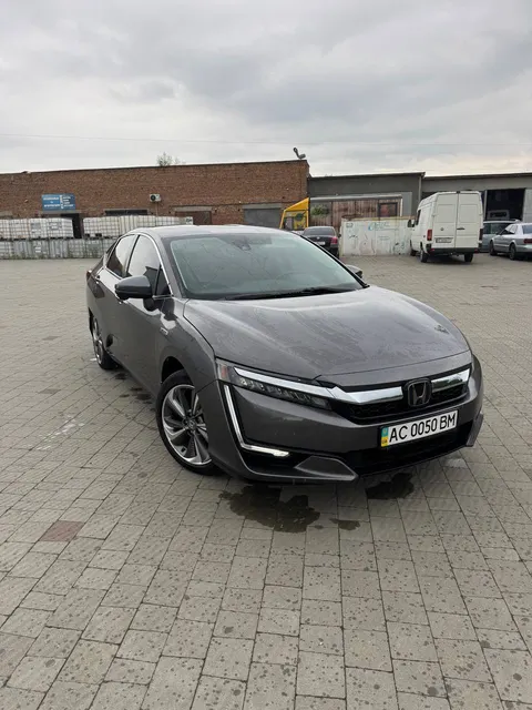 Honda Clarity