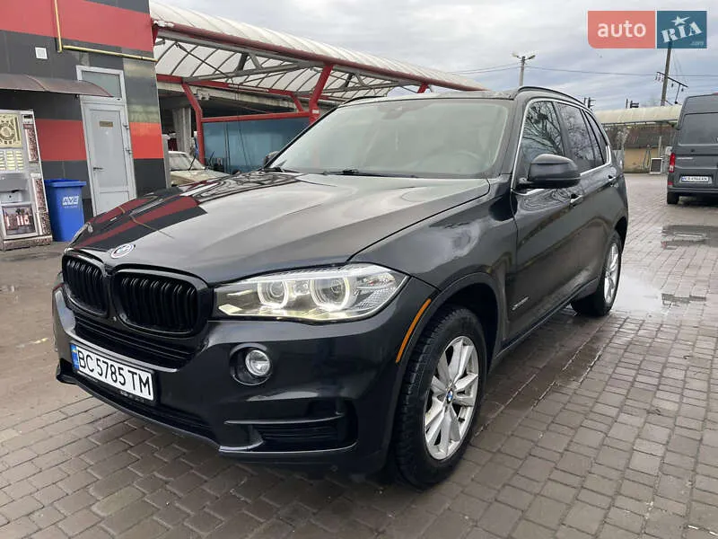 BMW X5