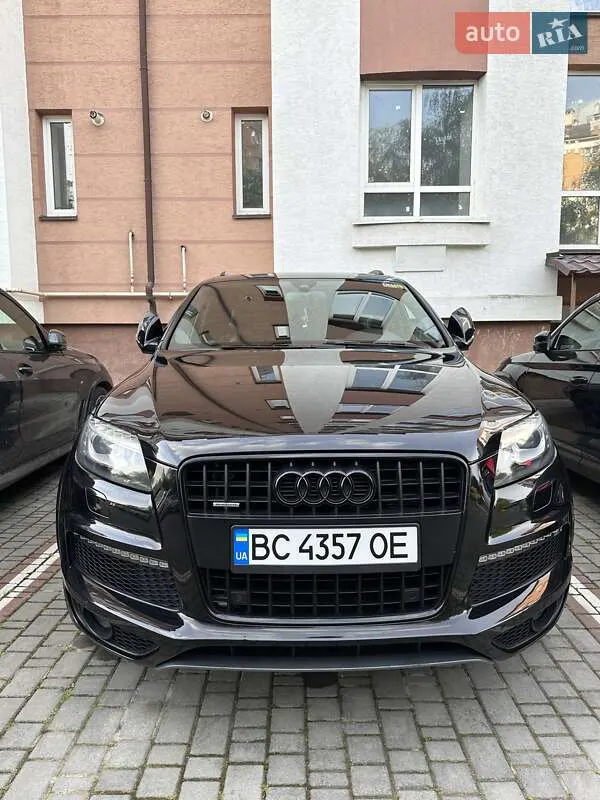 Audi Q7