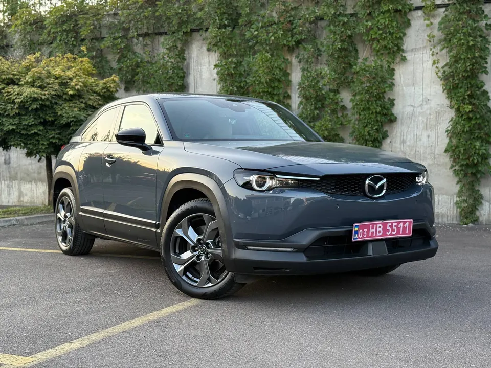 Mazda МХ-30
