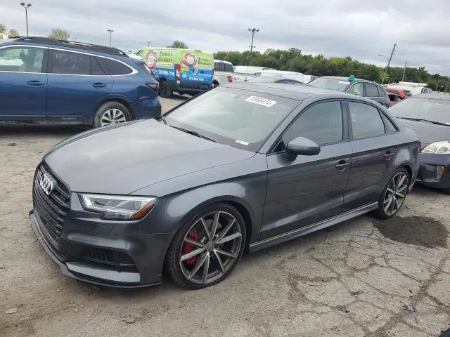 Audi S3 PREMIUM PLUS