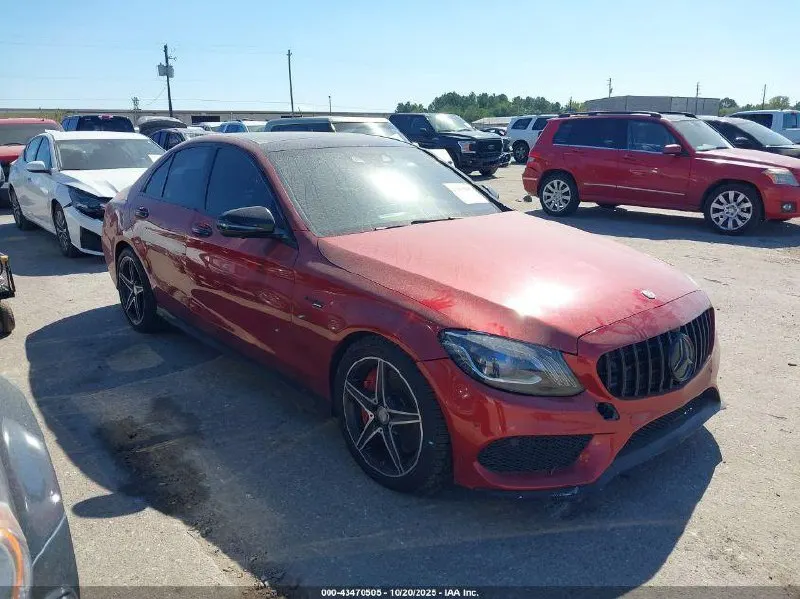 Mercedes-Benz C 43 AMG 4MATIC