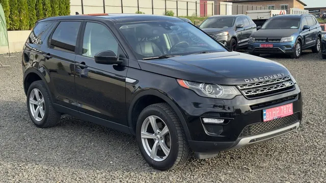 Land Rover DISCOVERY SPORT HSE