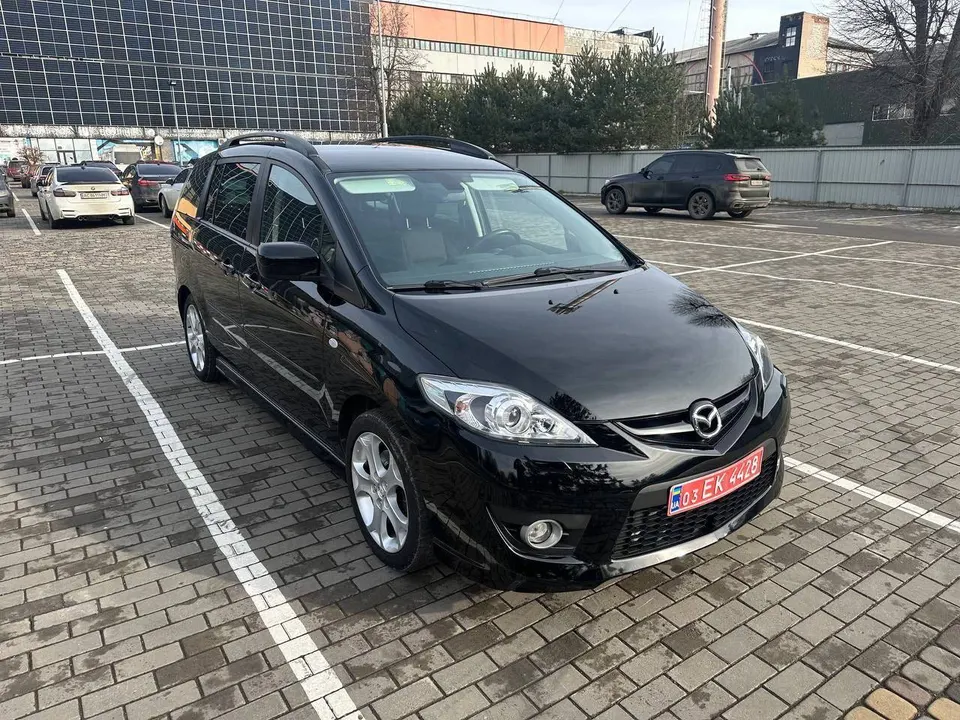 Mazda 5