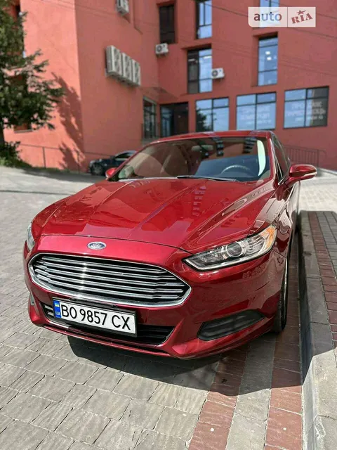 Ford Fusion