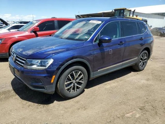 Volkswagen TIGUAN SE
