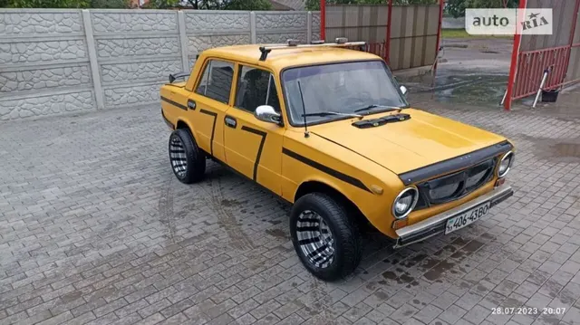 ВАЗ 2101