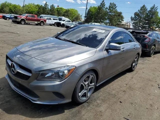 Mercedes-Benz CLA 250 4MATIC