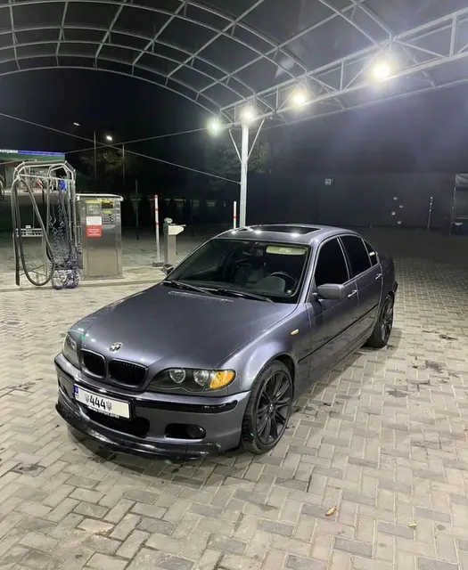 BMW E46