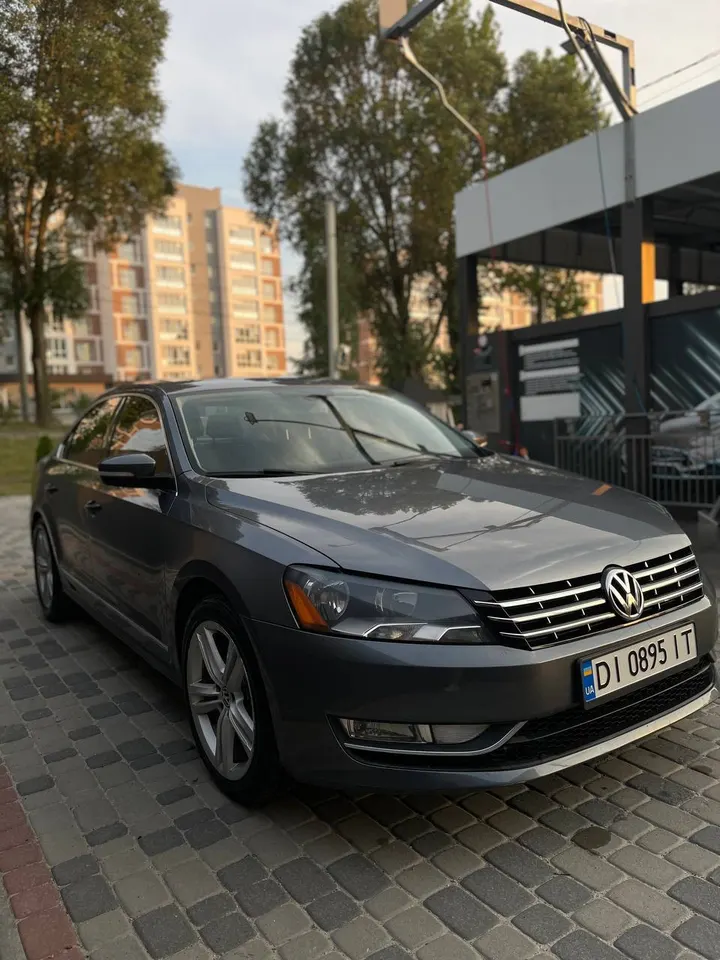 Volkswagen passat