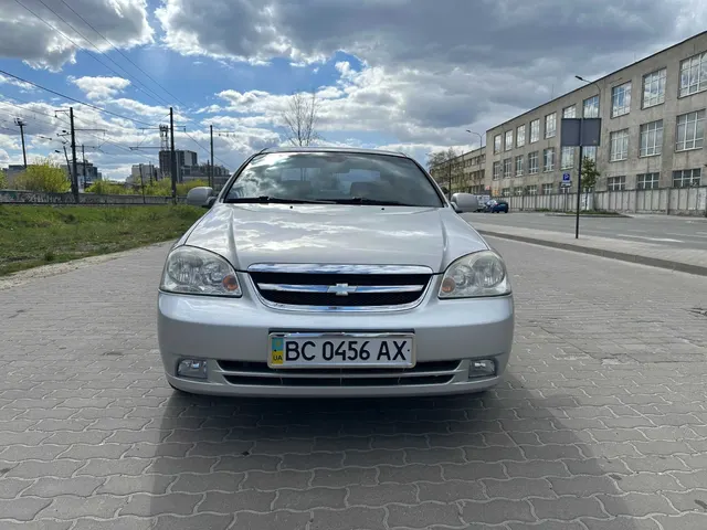 Chevrolet Lacetti
