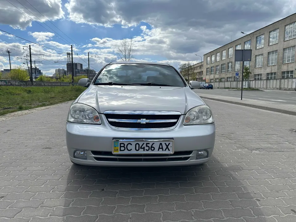Chevrolet Lacetti