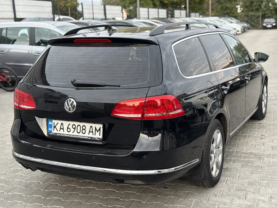 Volkswagen Passat — фото 9