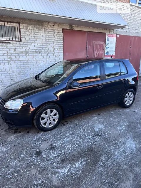Volkswagen Golf V