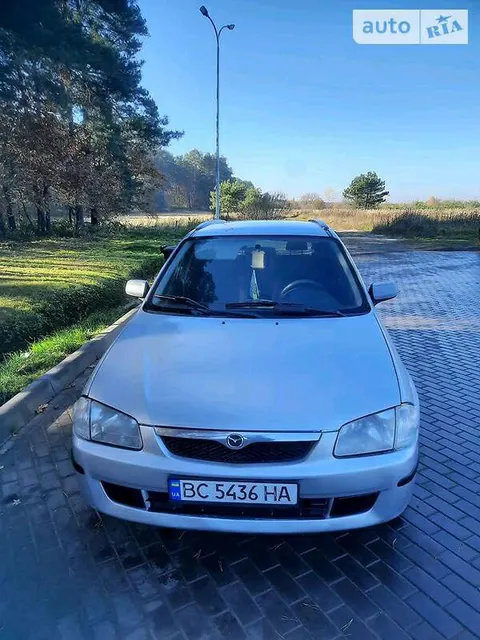 Mazda 323