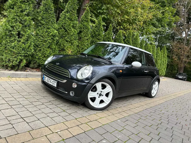 Mini Cooper