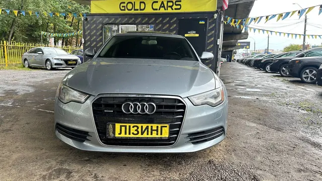Audi A6