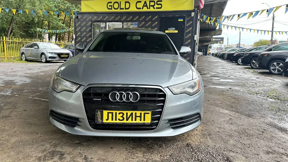 Audi A6