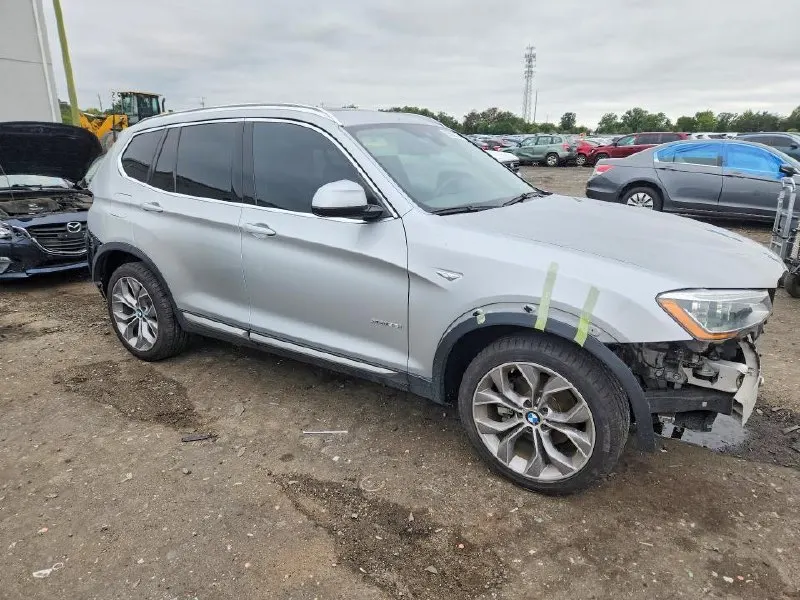 BMW X3 XDRIVE 35 I
