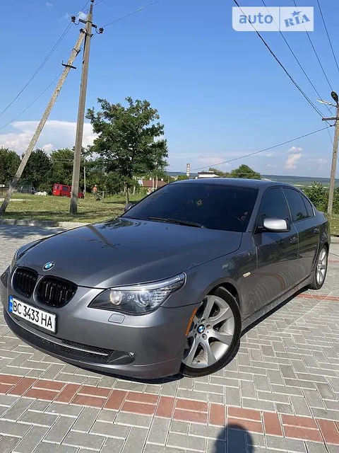 BMW 535