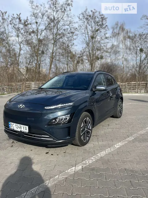 Hyundai Kona Electric