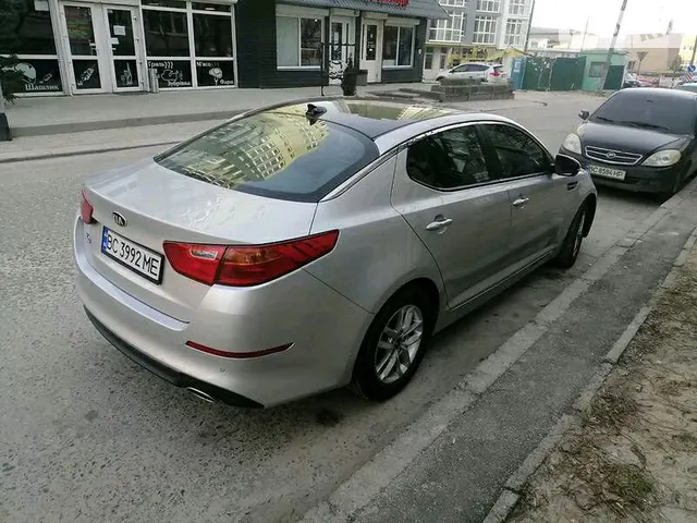 Kia K5