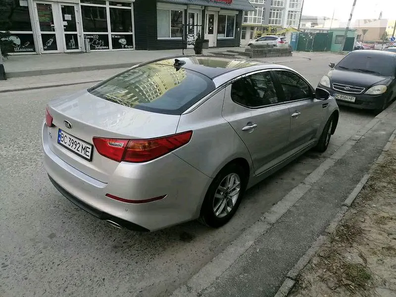 Kia K5