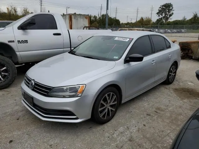 Volkswagen JETTA SE