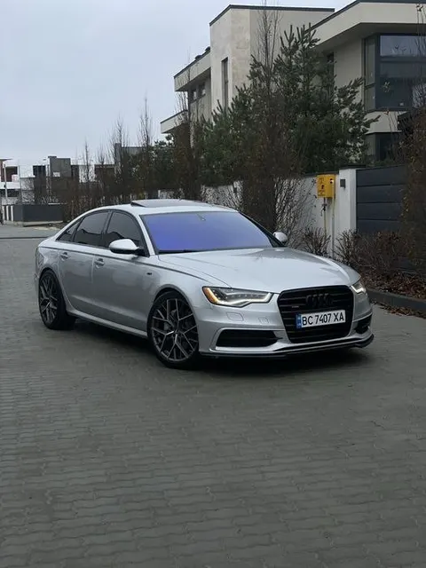 Audi A6C7