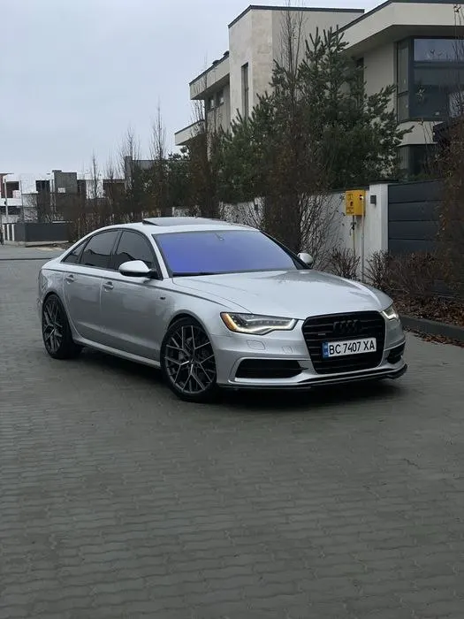 Audi A6C7