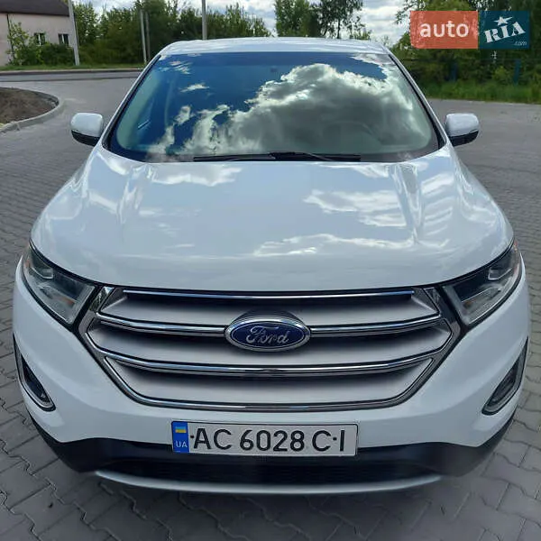 Ford Edge