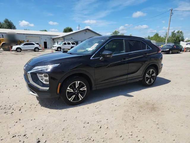 Mitsubishi ECLIPSE CROSS SE