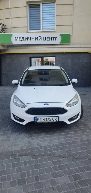 Ford фокус