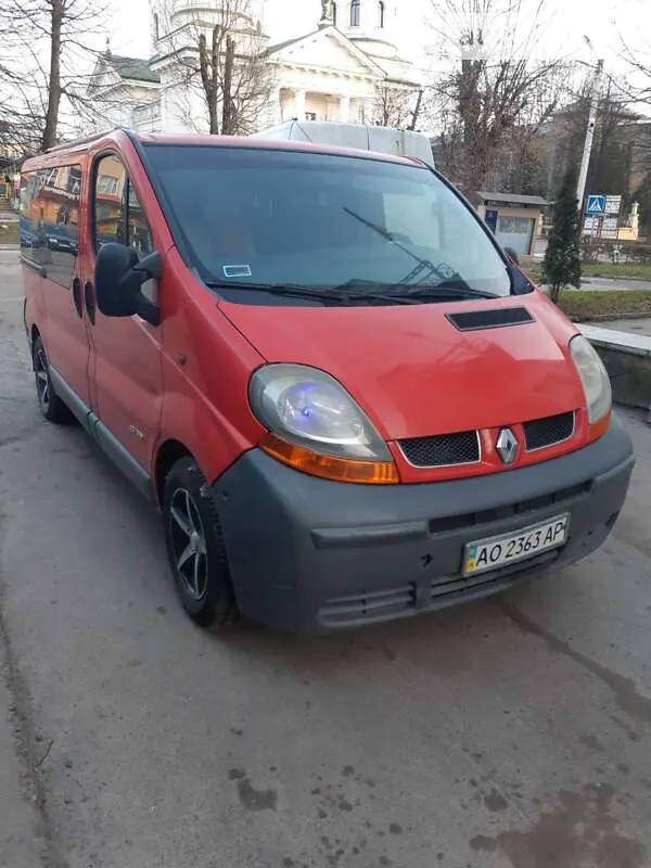 Renault Trafic