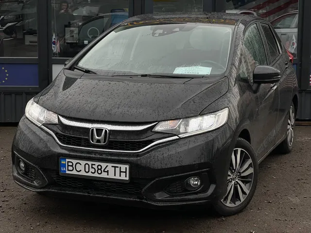 Honda Jazz