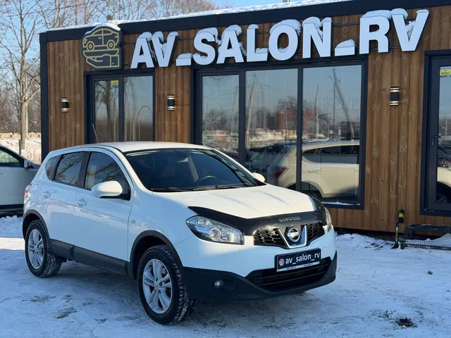 Nissan Qashqai