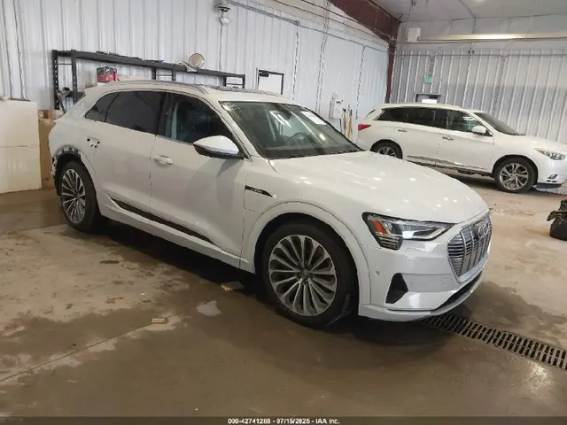 Audi E-TRON PRESTIGE