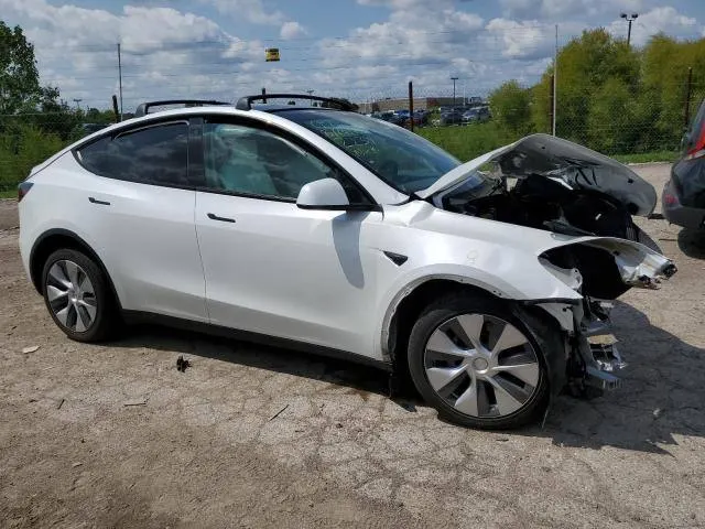 Tesla MODEL Y LR AWD