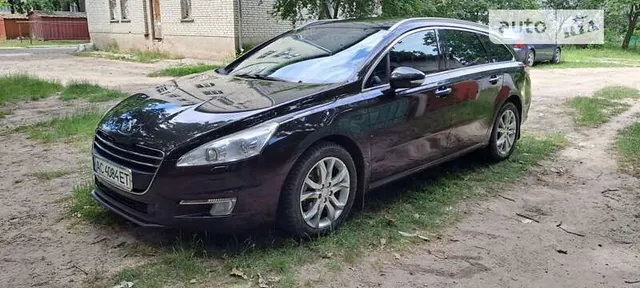 Peugeot 508