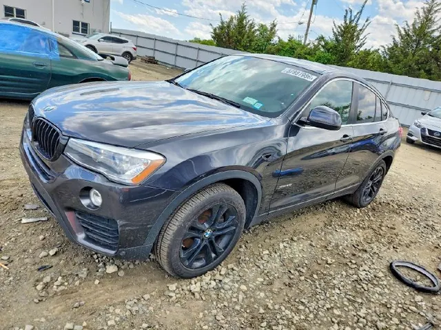 BMW X4 XDRIVE 28 I