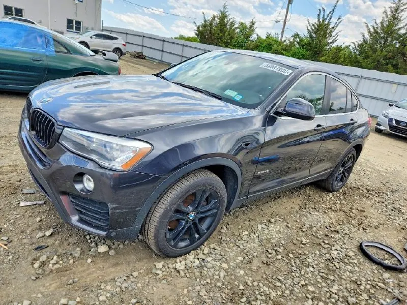 BMW X4 XDRIVE 28 I