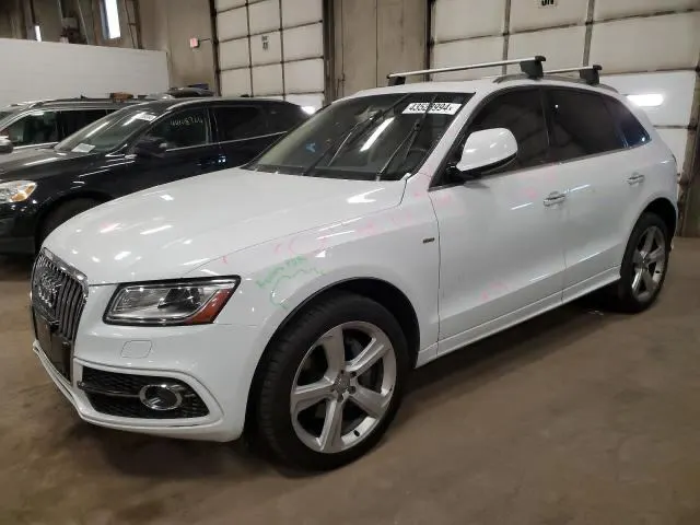 Audi Q5 PREMIUM PLUS S-LINE