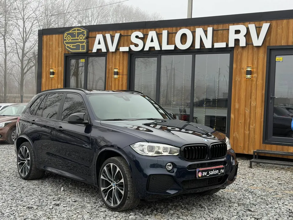 BMW X5 F15
