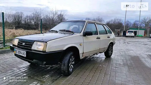 ВАЗ 2109 samara